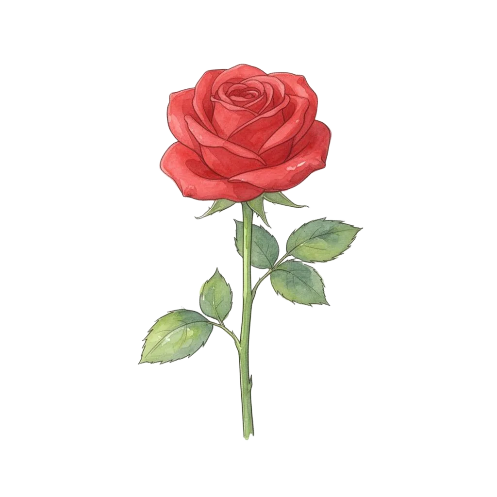 Rosa Rossa